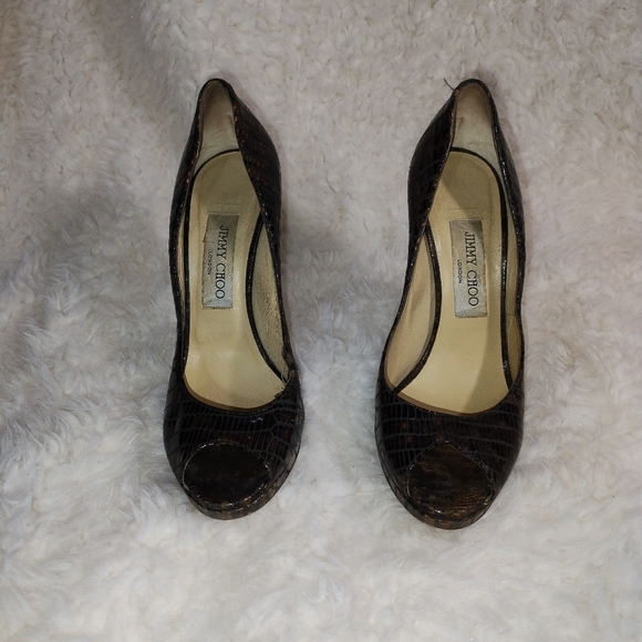 Jimmy Choo heels - Picture 2 of 10